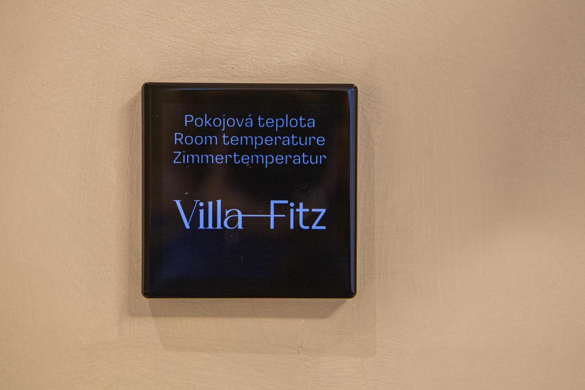 Villa Fitz Rokycany Exterior foto